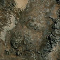 Satellite imagery of Cerro Anamaray, PE