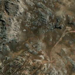 Satellite imagery of Cerro Anamaray, PE