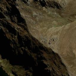 Satellite imagery of Cerro Minahuay, PE