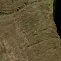 Satellite imagery of Cerro Minahuay, PE