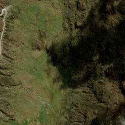 Satellite imagery of Rosalián, PE