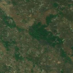 Satellite imagery of Cacula, AO