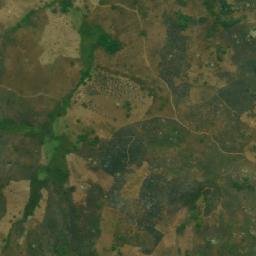 Satellite imagery of Salá, AO