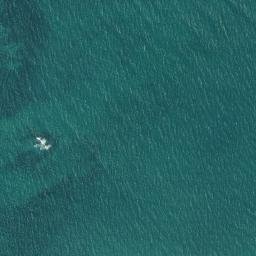 Satellite imagery of Smith Point Beacon, AU