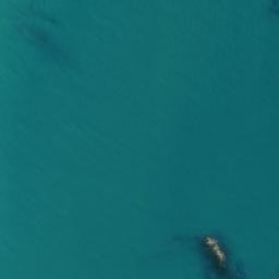 Satellite imagery of Danger Point, AU