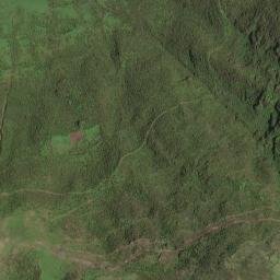 Satellite imagery of Cerro Quishuaray, PE