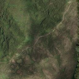 Satellite imagery of Cerro Quishuaray, PE