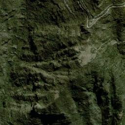 Satellite imagery of Cerro Quishuaray, PE