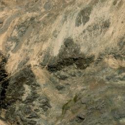 Satellite imagery of Cerro Cañay, PE