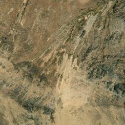 Satellite imagery of Cerro Cañay, PE