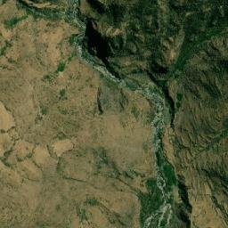 Satellite imagery of Cerro Yarumarca, PE