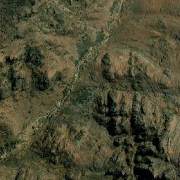 Satellite imagery of Cerro Tauricallan, PE