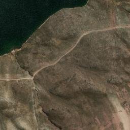 Satellite imagery of Cerro Charca Huanin, PE