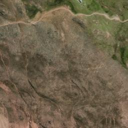 Satellite imagery of Cerro Charca Huanin, PE