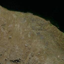 Satellite imagery of Cerro Minahuay, PE
