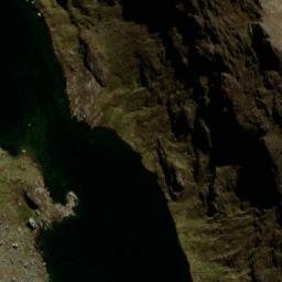 Satellite imagery of Cerro Minahuay, PE