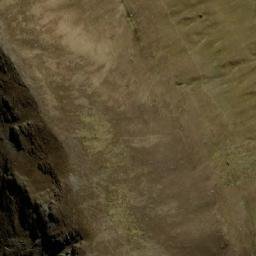 Satellite imagery of Cerro Minahuay, PE