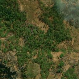 Satellite imagery of Ndandi, AO