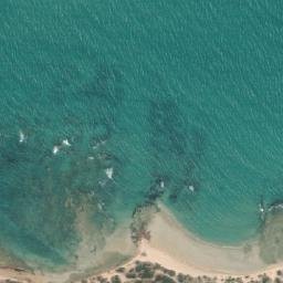 Satellite imagery of Smith Point, AU
