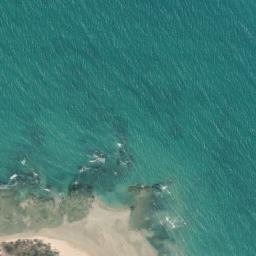 Satellite imagery of Smith Point, AU