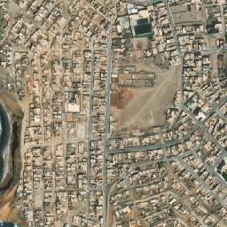 Satellite imagery of Punta La Viuda, PE