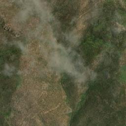 Satellite imagery of Cerro Limbo, PE