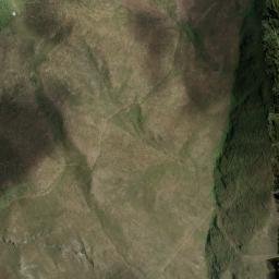 Satellite imagery of Cerro Quishuaray, PE