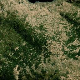 Satellite imagery of Cerro Yauricaya, PE