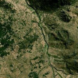 Satellite imagery of Cerro Yauricaya, PE