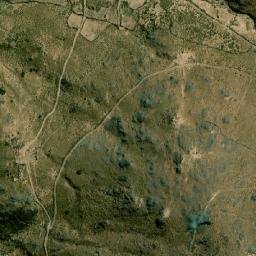 Satellite imagery of Cerro Yauricaya, PE