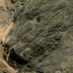 Satellite imagery of Cerro Cañay, PE