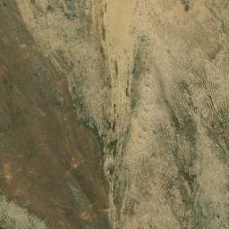 Satellite imagery of Cerro Cañay, PE