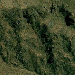 Satellite imagery of Cerro Yarumarca, PE