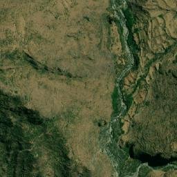 Satellite imagery of Cerro Yarumarca, PE
