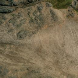 Satellite imagery of Cerro Litma, PE