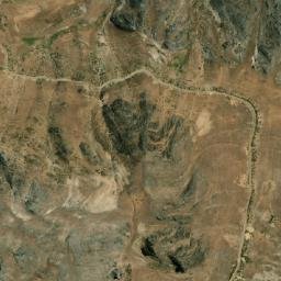 Satellite imagery of Minas Santa Rosa, PE
