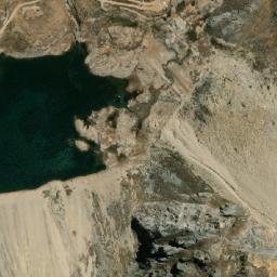 Satellite imagery of Cerro Chungar, PE
