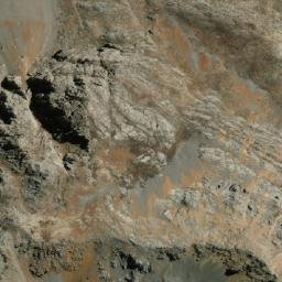 Satellite imagery of Cerro Chungar, PE