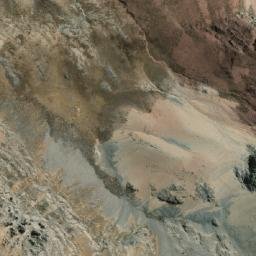 Satellite imagery of Cerro Charca Huanin, PE