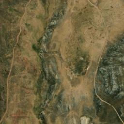 Satellite imagery of Santo Domingo, PE