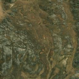 Satellite imagery of Santo Domingo, PE
