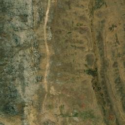 Satellite imagery of Santo Domingo, PE