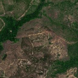 Satellite imagery of Morro dos Três Irmãos, BR