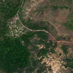 Satellite imagery of Morro dos Três Irmãos, BR