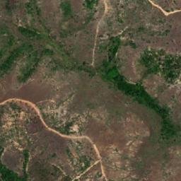 Satellite imagery of Morro dos Três Irmãos, BR