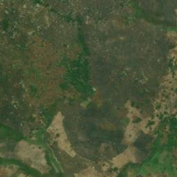 Satellite imagery of Salá, AO