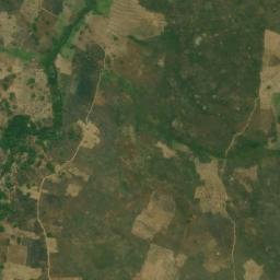 Satellite imagery of Salá, AO