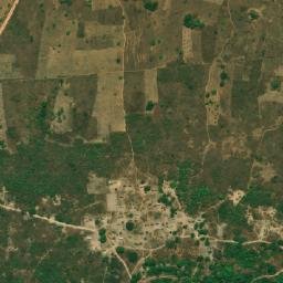 Satellite imagery of Punda, AO