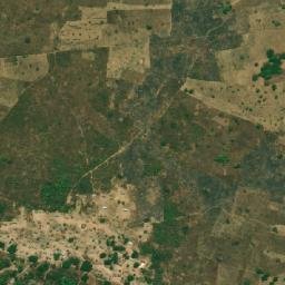 Satellite imagery of Punda, AO