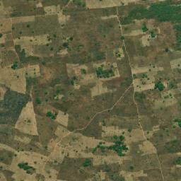 Satellite imagery of Punda, AO
